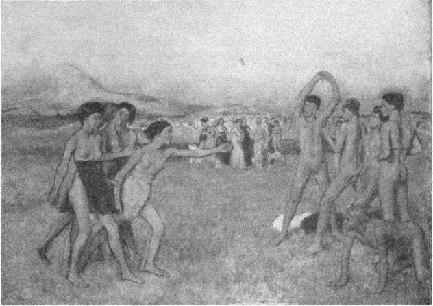 История импрессионизма