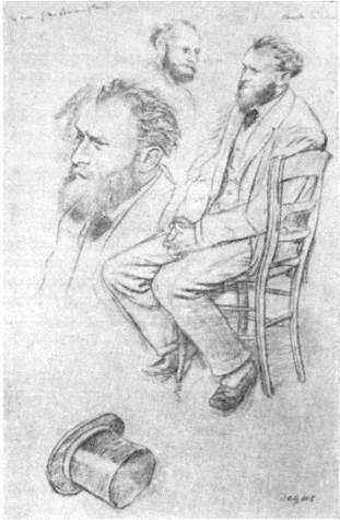 История импрессионизма