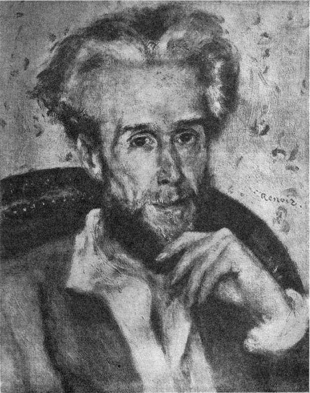 История импрессионизма