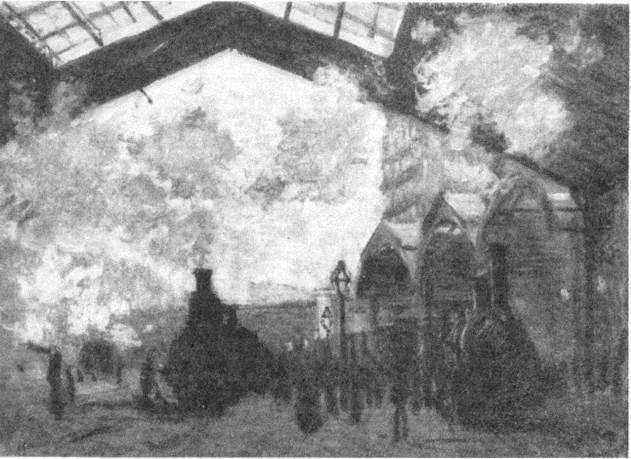 История импрессионизма