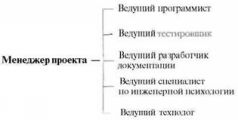 Время - деньги. Создание команды разработчиков программного обеспечения