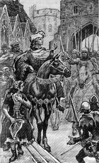 Пертская красавица, или Валентинов день