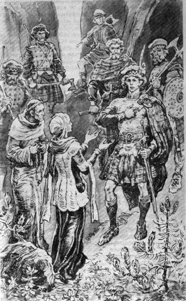 Пертская красавица, или Валентинов день