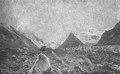 В горах Памира