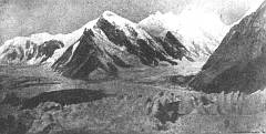 В горах Памира