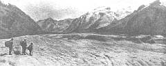 В горах Памира