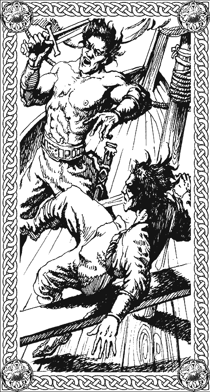 Перстень альвов, кн. 1: Кубок в источнике