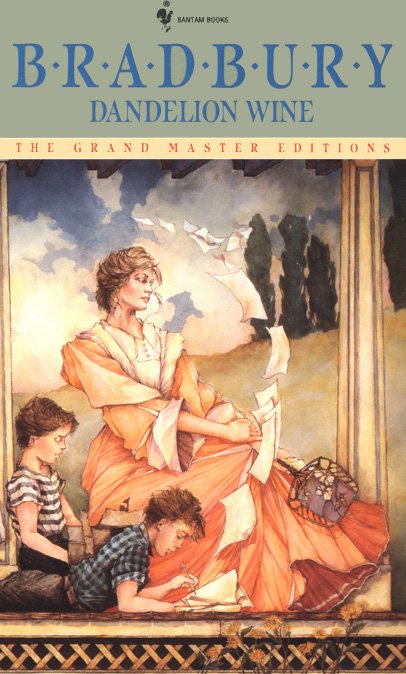 Dandelion Wine