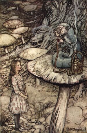 Alice's adventures in Wonderland