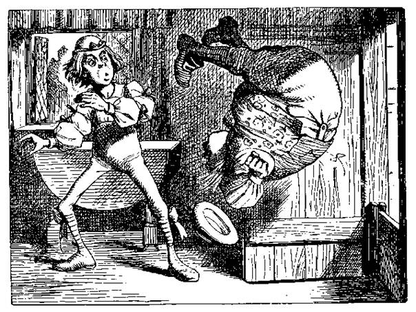 Alice's adventures in Wonderland