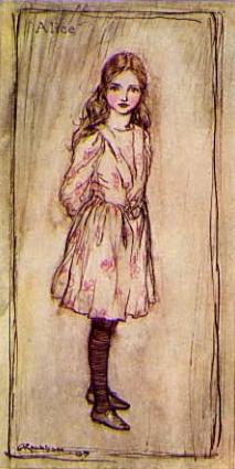 Alice's adventures in Wonderland