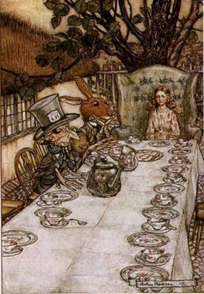 Alice's adventures in Wonderland
