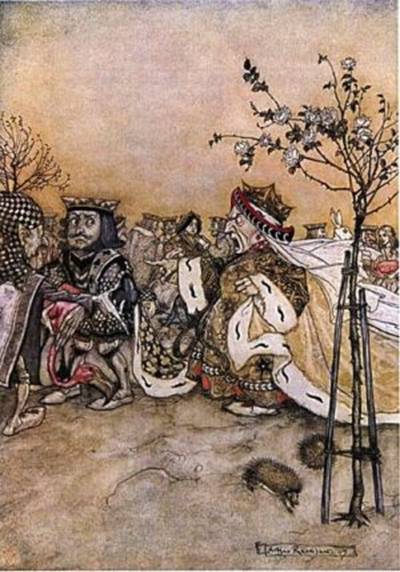Alice's adventures in Wonderland
