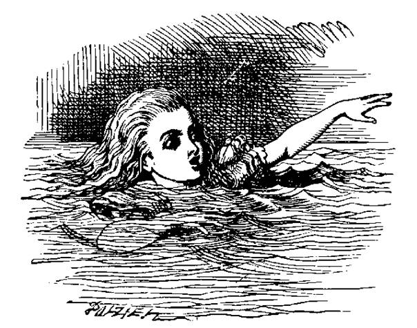 Alice's adventures in Wonderland