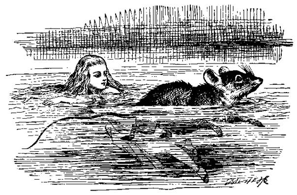 Alice's adventures in Wonderland