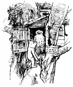 Winnie-The-Pooh and All, All, All