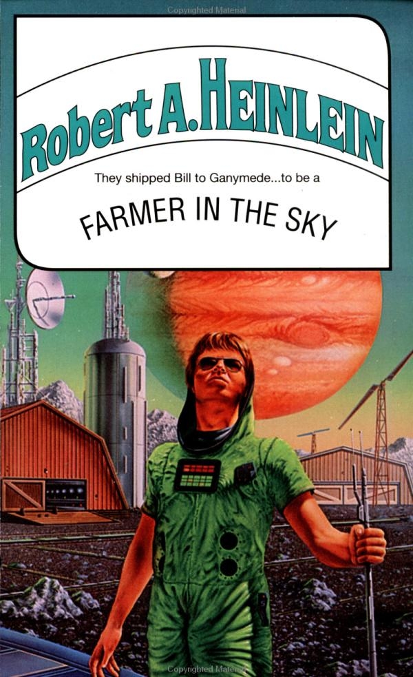 Farmer in the Sky