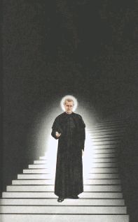 The Mysterious Flame Of Queen Loana