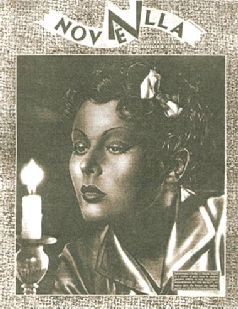 The Mysterious Flame Of Queen Loana