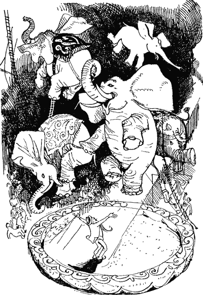 Старик Хоттабыч