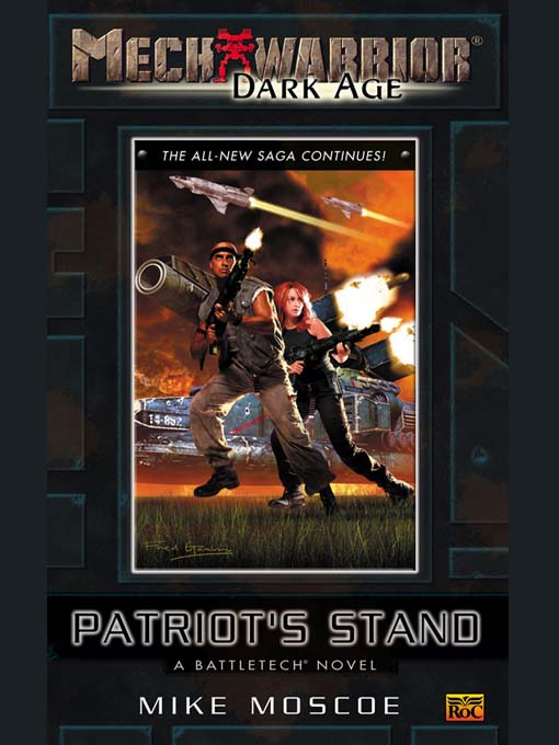 Patriot's Stand