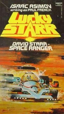 David Starr Space Ranger