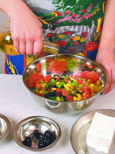 Праздничный стол