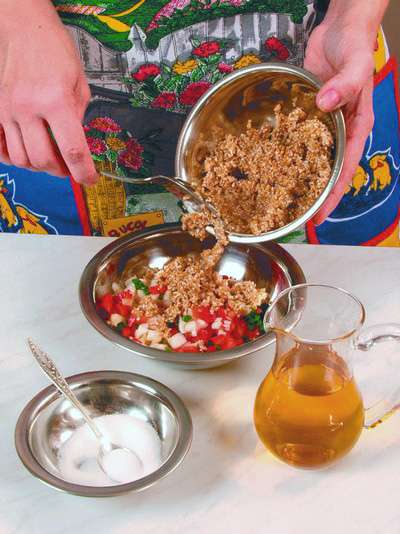 Праздничный стол