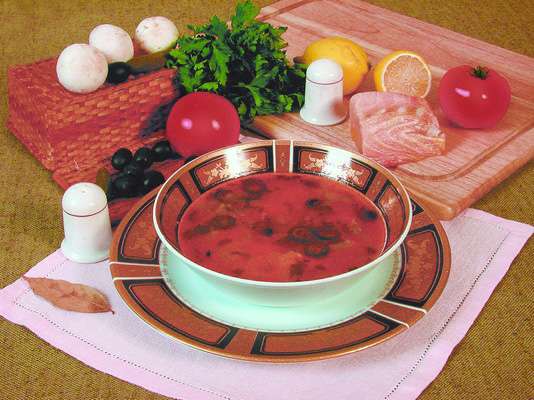 Праздничный стол
