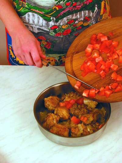 Праздничный стол