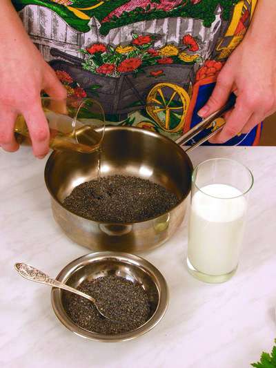 Праздничный стол