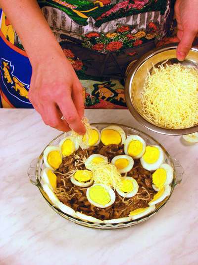 Праздничный стол
