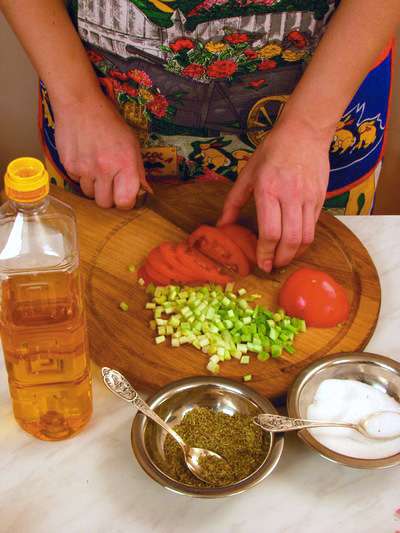 Праздничный стол
