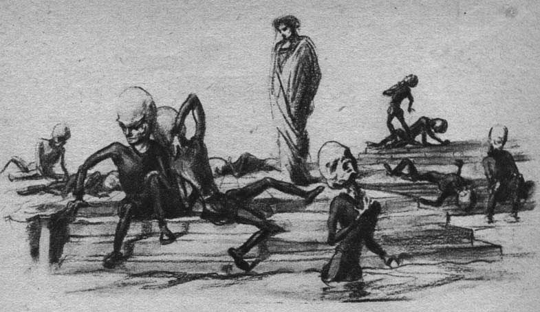 Моряки Вселенной
