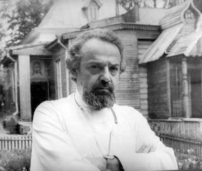 Отец Александр Мень. Христов свидетель в наше время