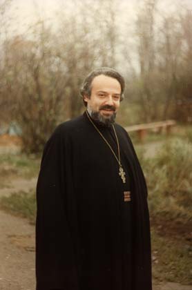 Отец Александр Мень. Христов свидетель в наше время