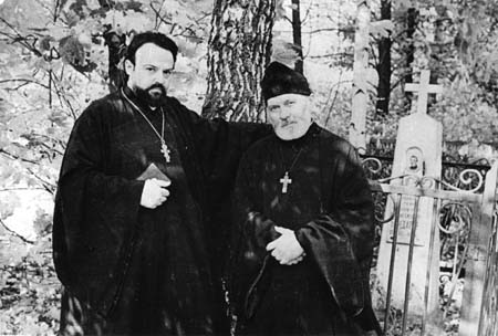 Отец Александр Мень. Христов свидетель в наше время