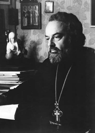 Отец Александр Мень. Христов свидетель в наше время