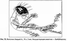 Психологические рисуночные тесты