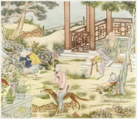A Chinese Wonder Book