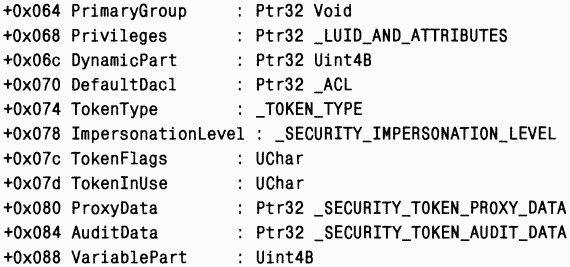 3.Внутреннее устройство Windows (гл. 8-11)