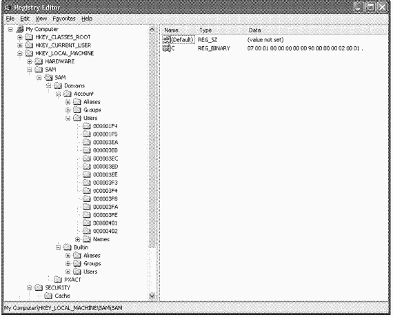 3.Внутреннее устройство Windows (гл. 8-11)