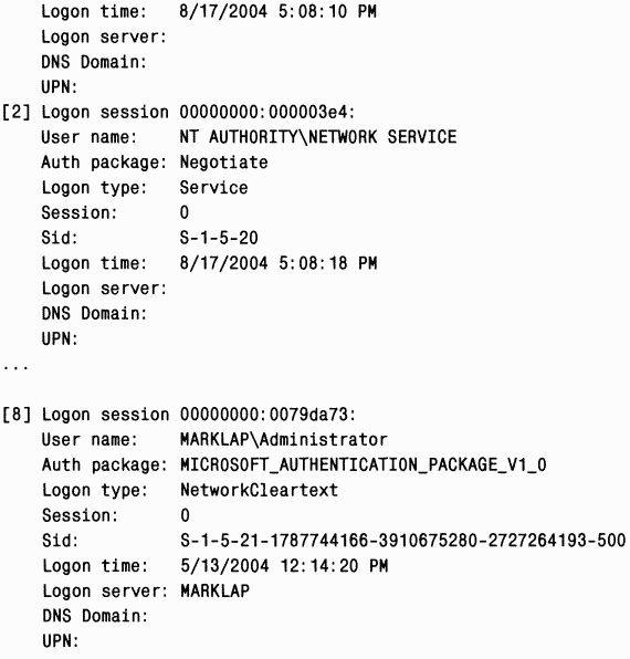 3.Внутреннее устройство Windows (гл. 8-11)