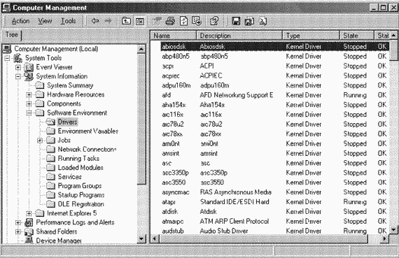 3.Внутреннее устройство Windows (гл. 8-11)