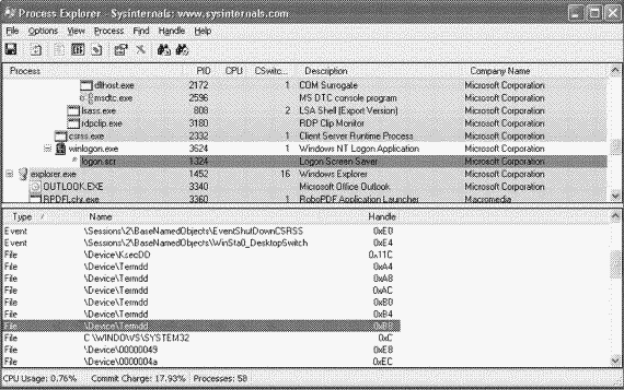 3.Внутреннее устройство Windows (гл. 8-11)