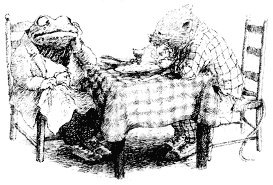 Ветер в ивах