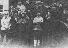 Броня крепка: История советского танка 1919-1937