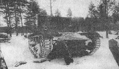 Броня крепка: История советского танка 1919-1937