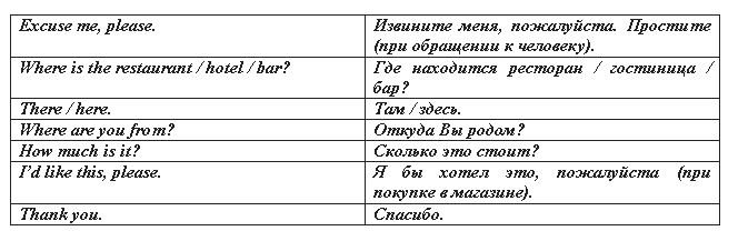 Английский язык: самоучитель