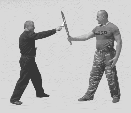 Школа ножевого боя. По системе спецназа КГБ